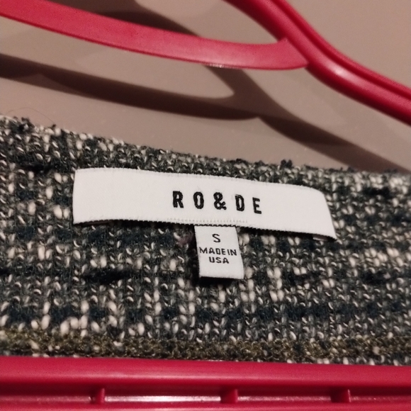 RO&DE Tunic Top - Picture 2 of 3